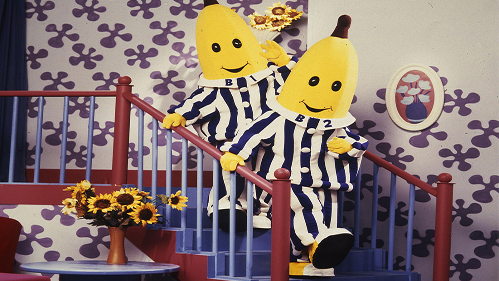 Bananas in Pyjamas Live Action