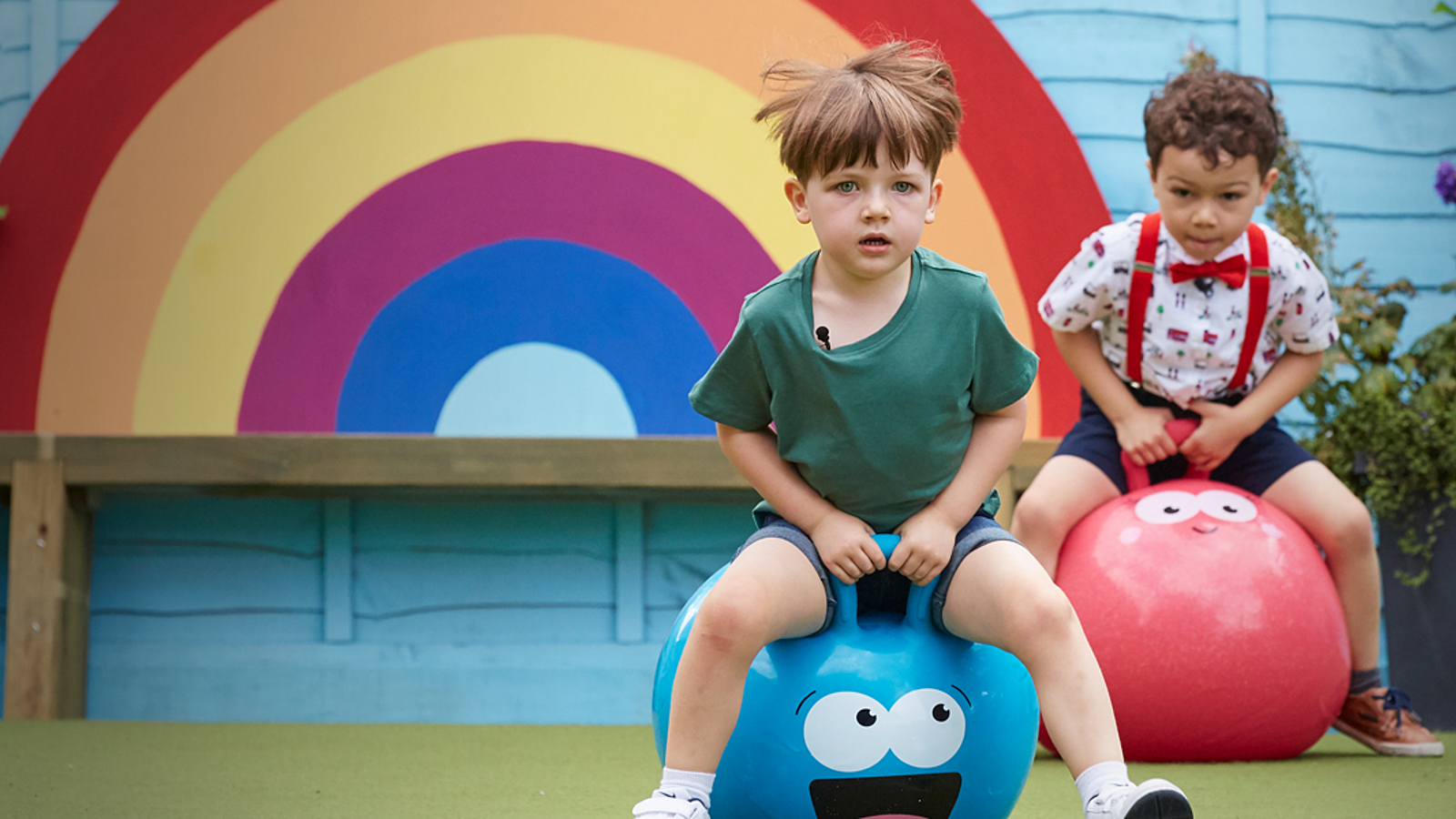 Secret Life Of 4, 5, 6 Year Olds UK